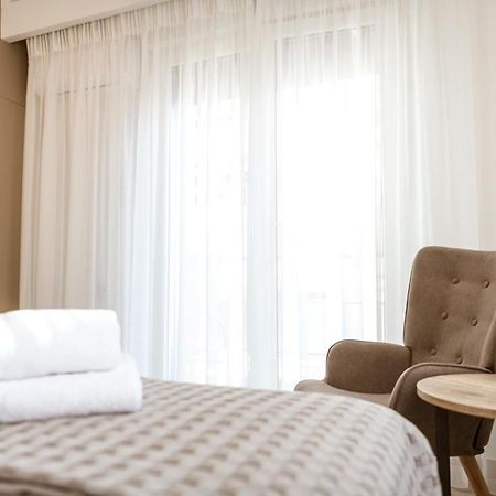 ヴォロスAmelia Luxury Livingアパートメント エクステリア 写真